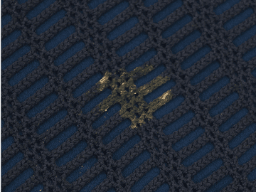 오염·이염된 상품 예시 이미지