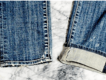 수선·훼손·변형된 상품 예시 이미지