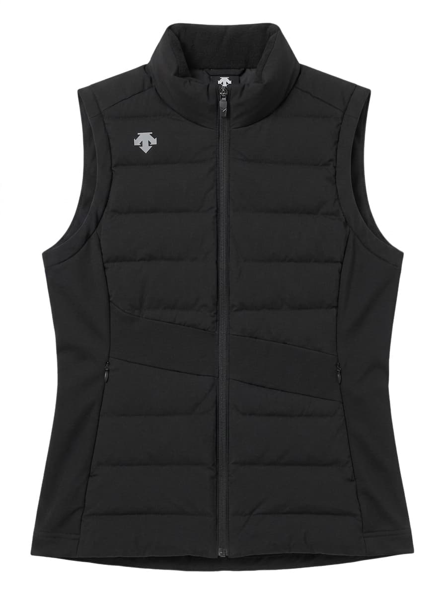 여성 패딩베스트