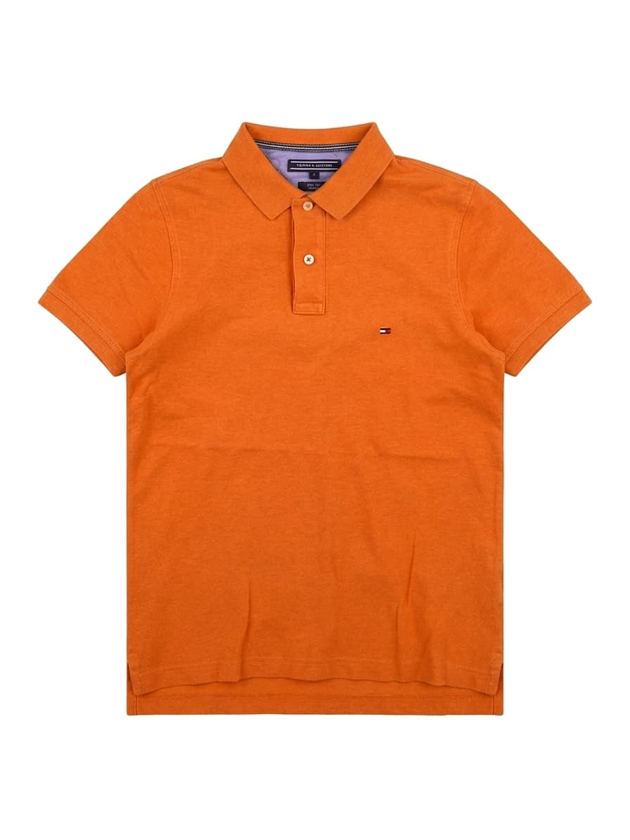 남성 반팔카라티