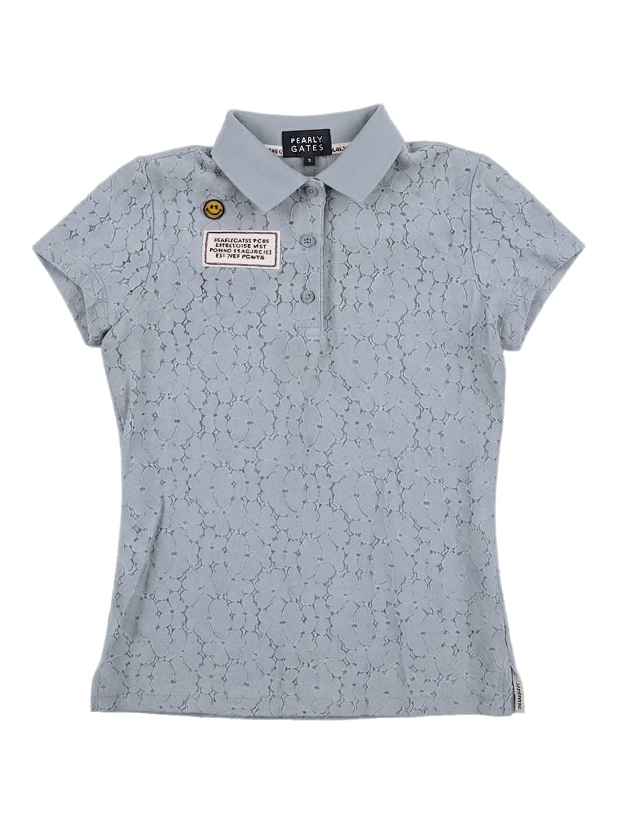 여성 반팔카라티