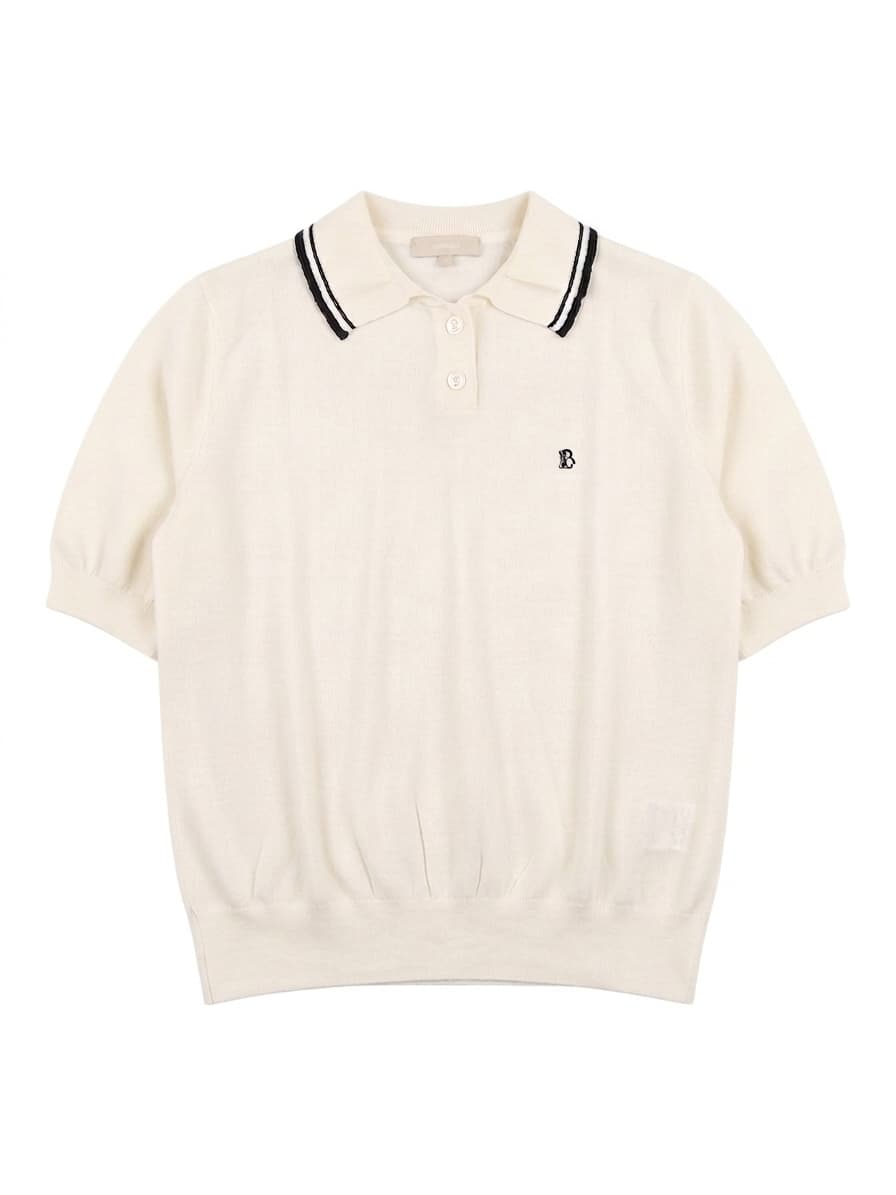 여성 반팔카라티