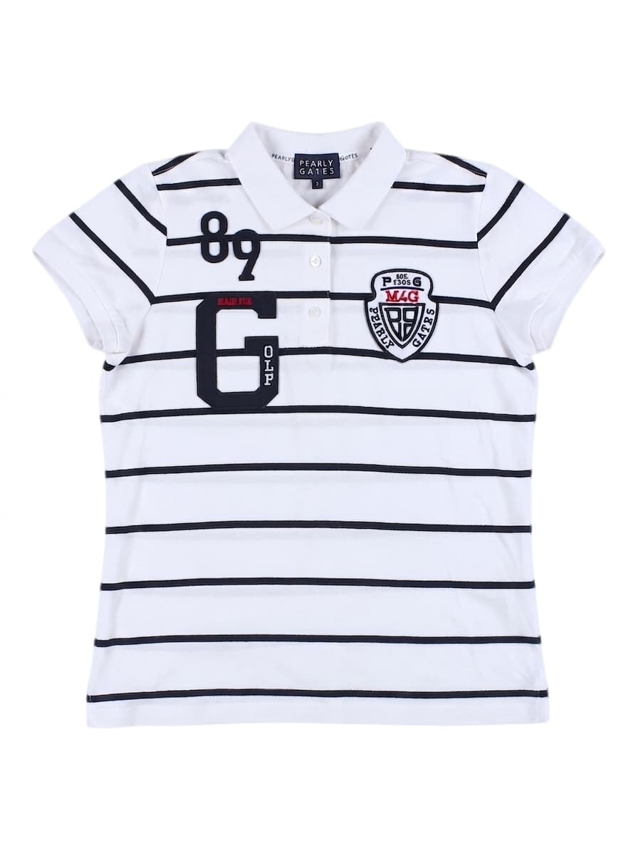 여성 반팔카라티