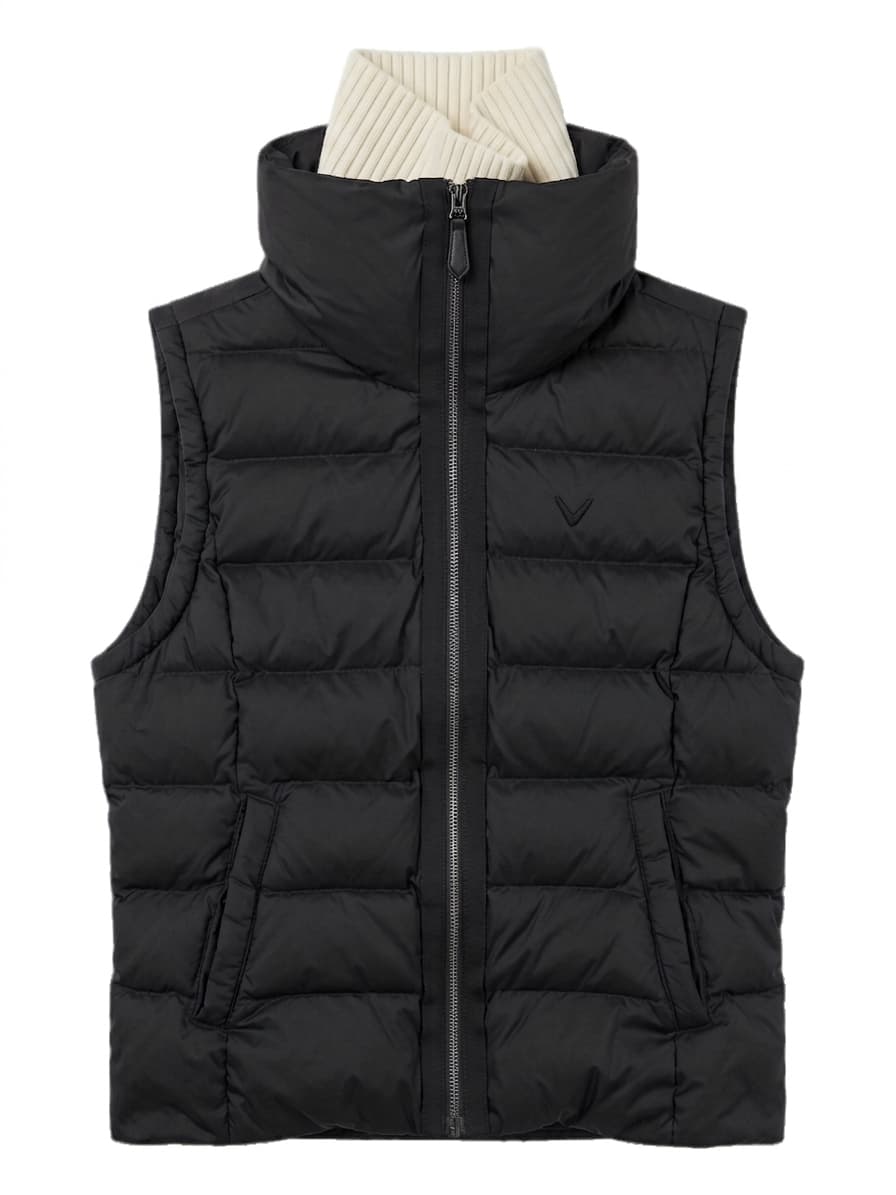 여성 패딩베스트