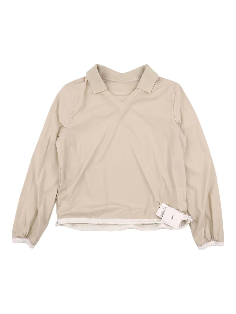 여성 긴팔카라티