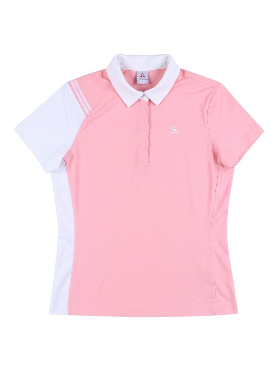 여성 반팔카라티