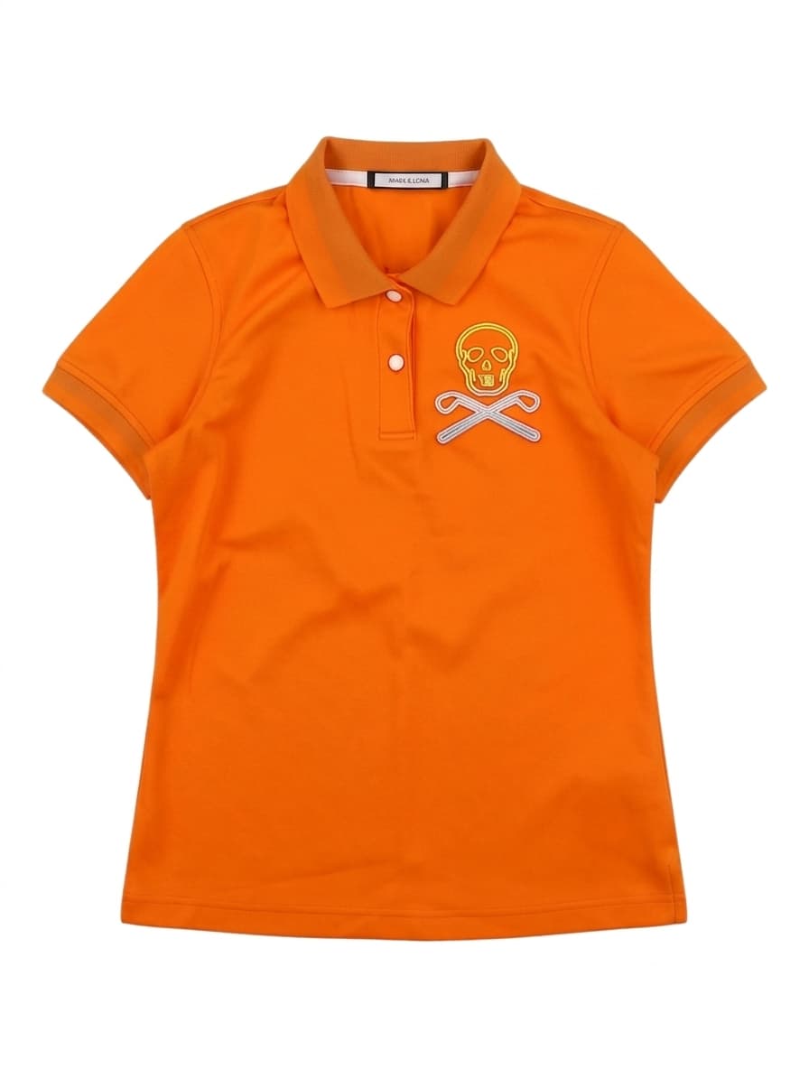 여성 반팔카라티