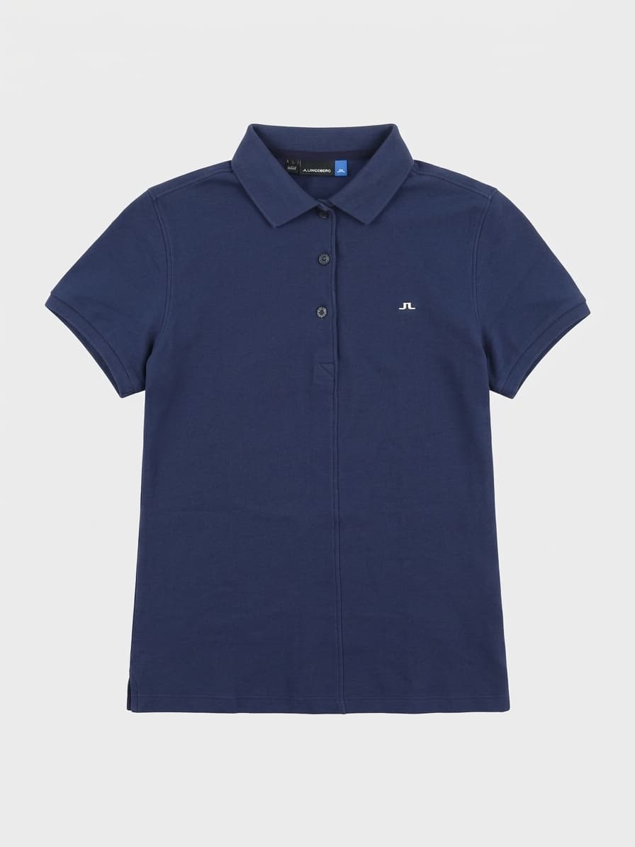 여성 반팔카라티