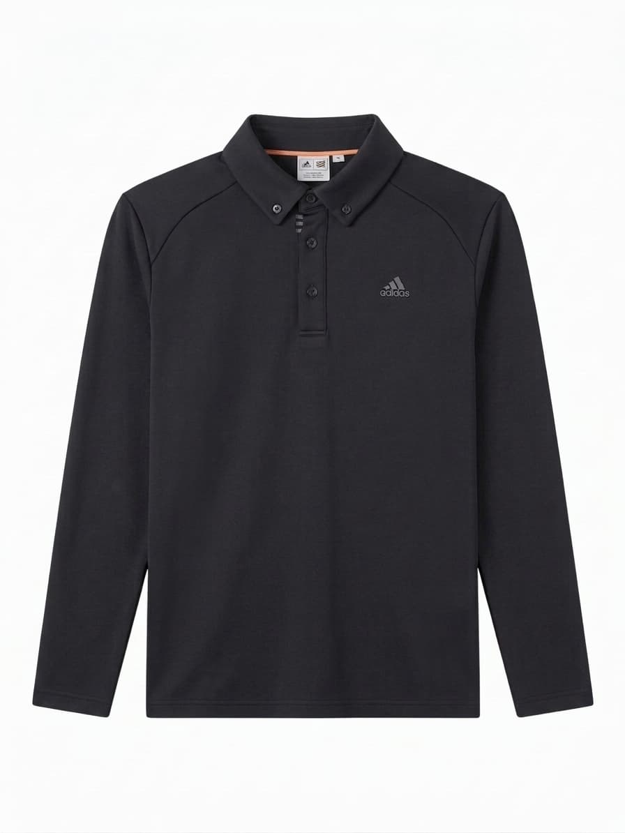 남성 기모 긴팔카라티