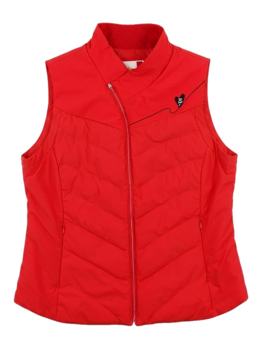 여성 패딩베스트