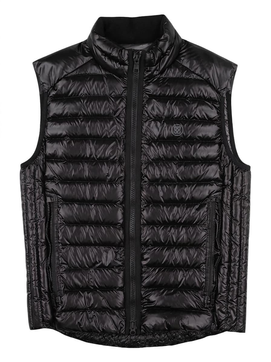 여성 패딩베스트