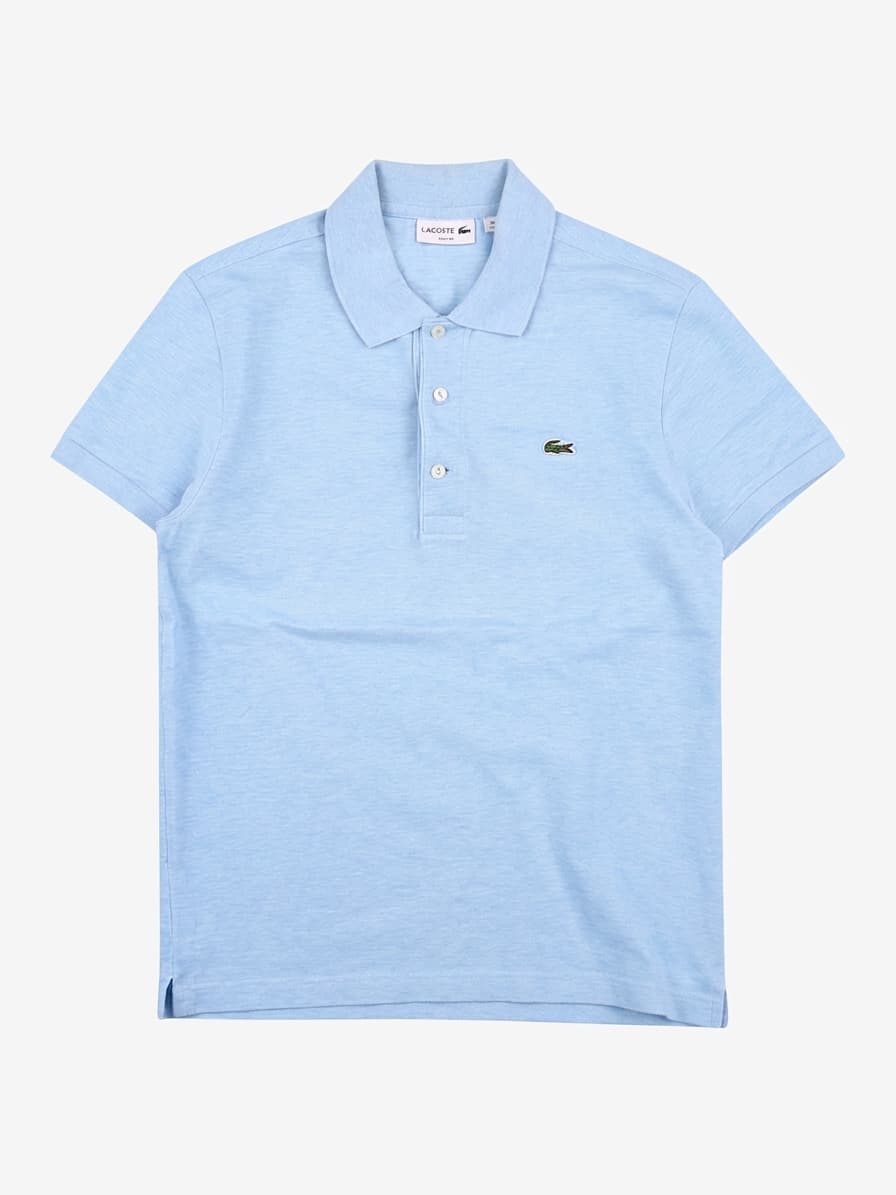 남성 반팔카라티