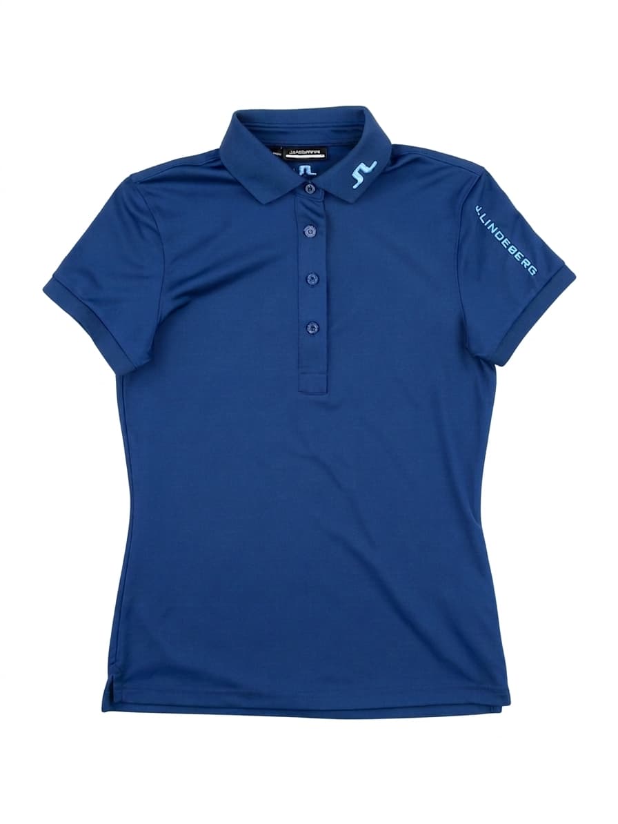 여성 반팔카라티