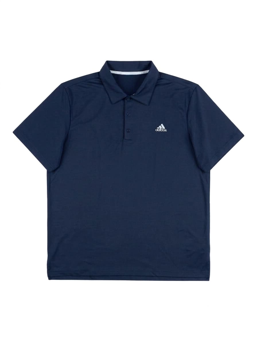 남성 반팔카라티