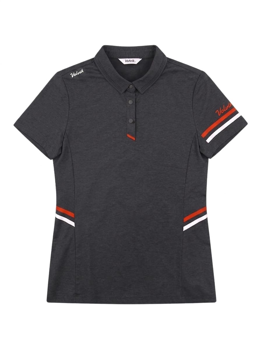 여성 반팔카라티