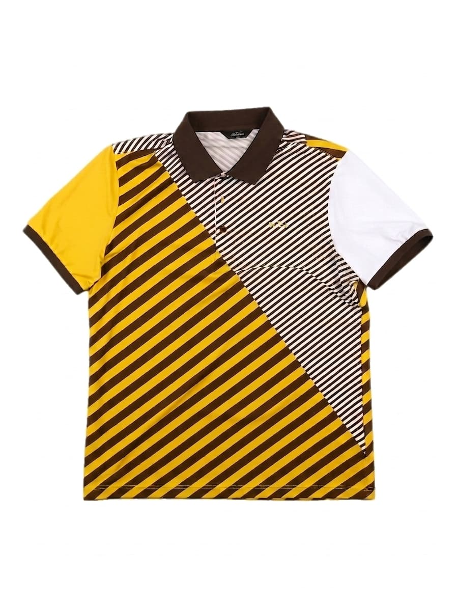 남성 반팔카라티