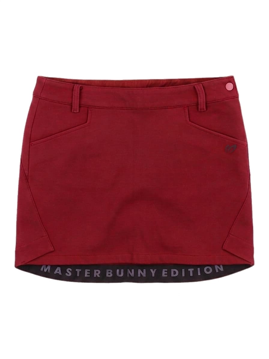 여성  기모 스커트