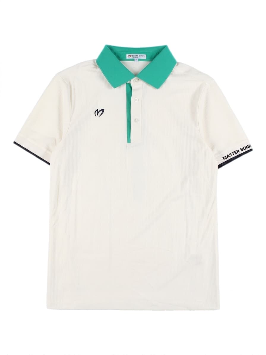 남성 반팔카라티