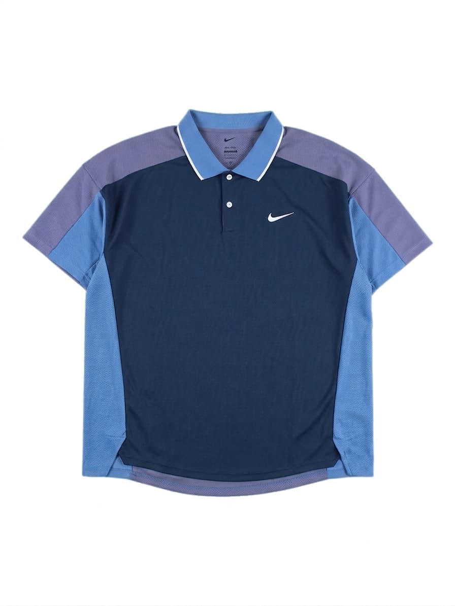 남성 반팔카라티