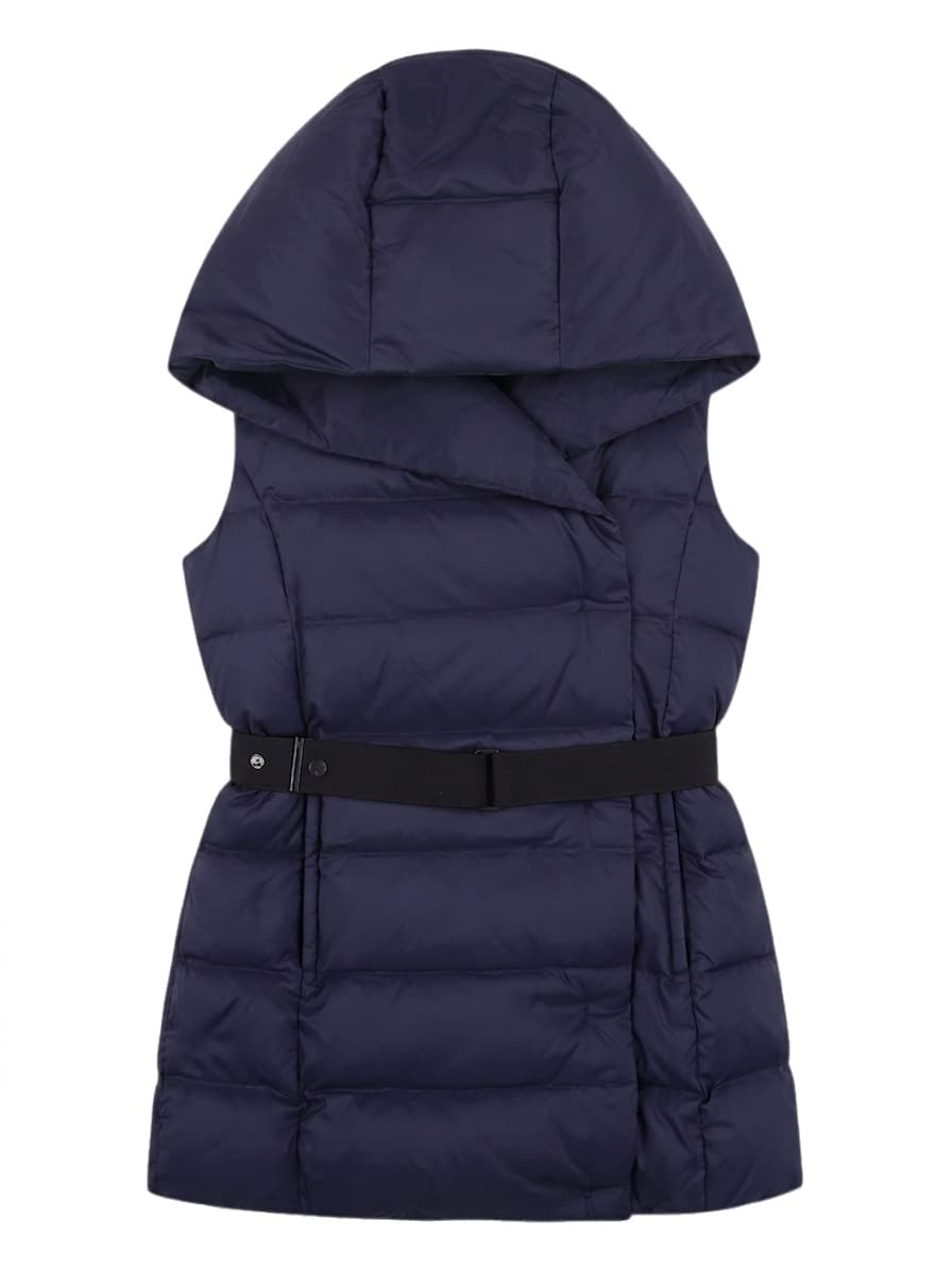 여성 패딩베스트