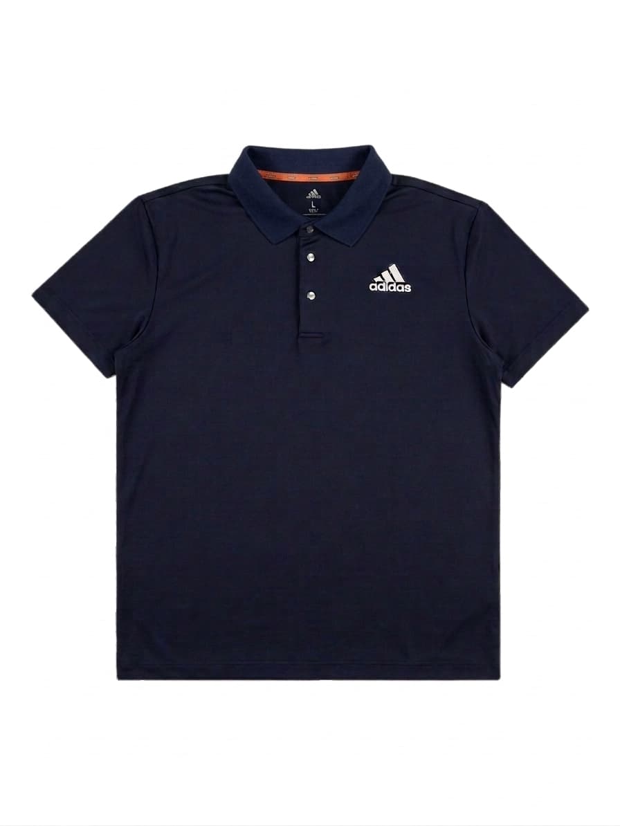 남성 반팔카라티