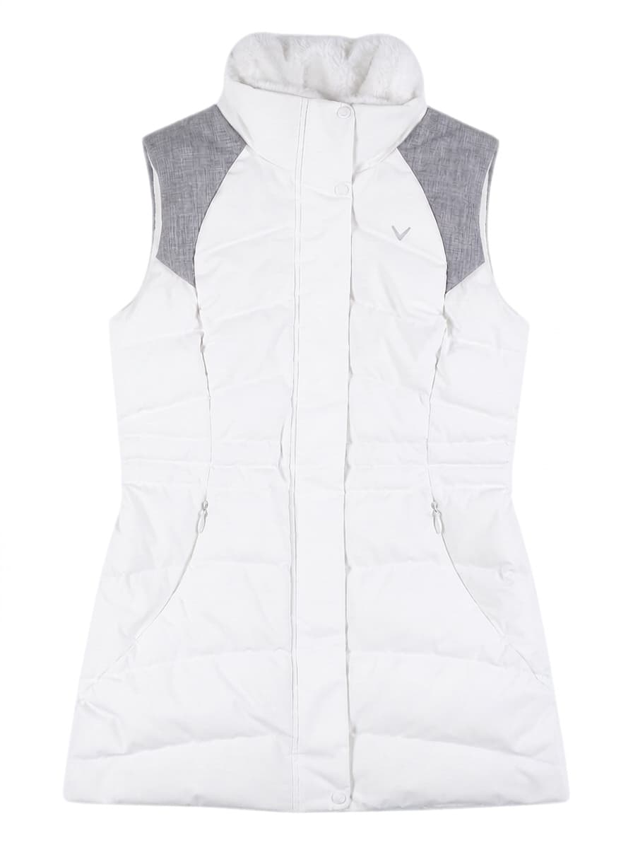 여성 패딩베스트