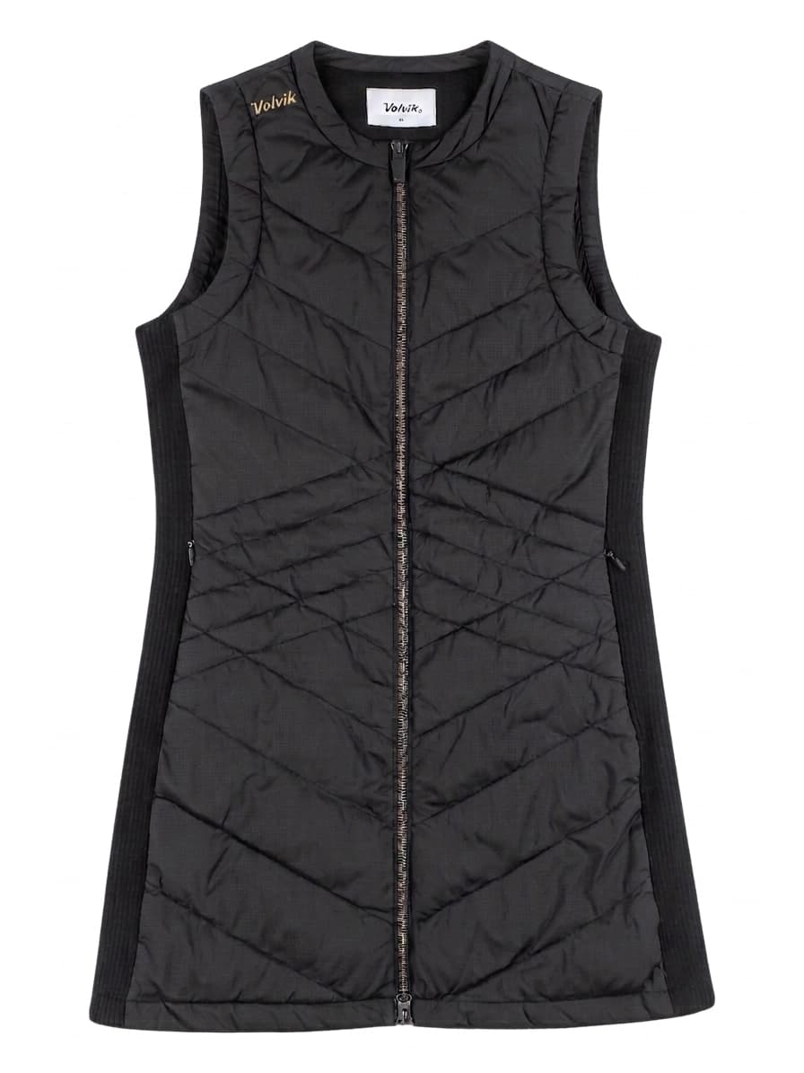 여성 패딩베스트