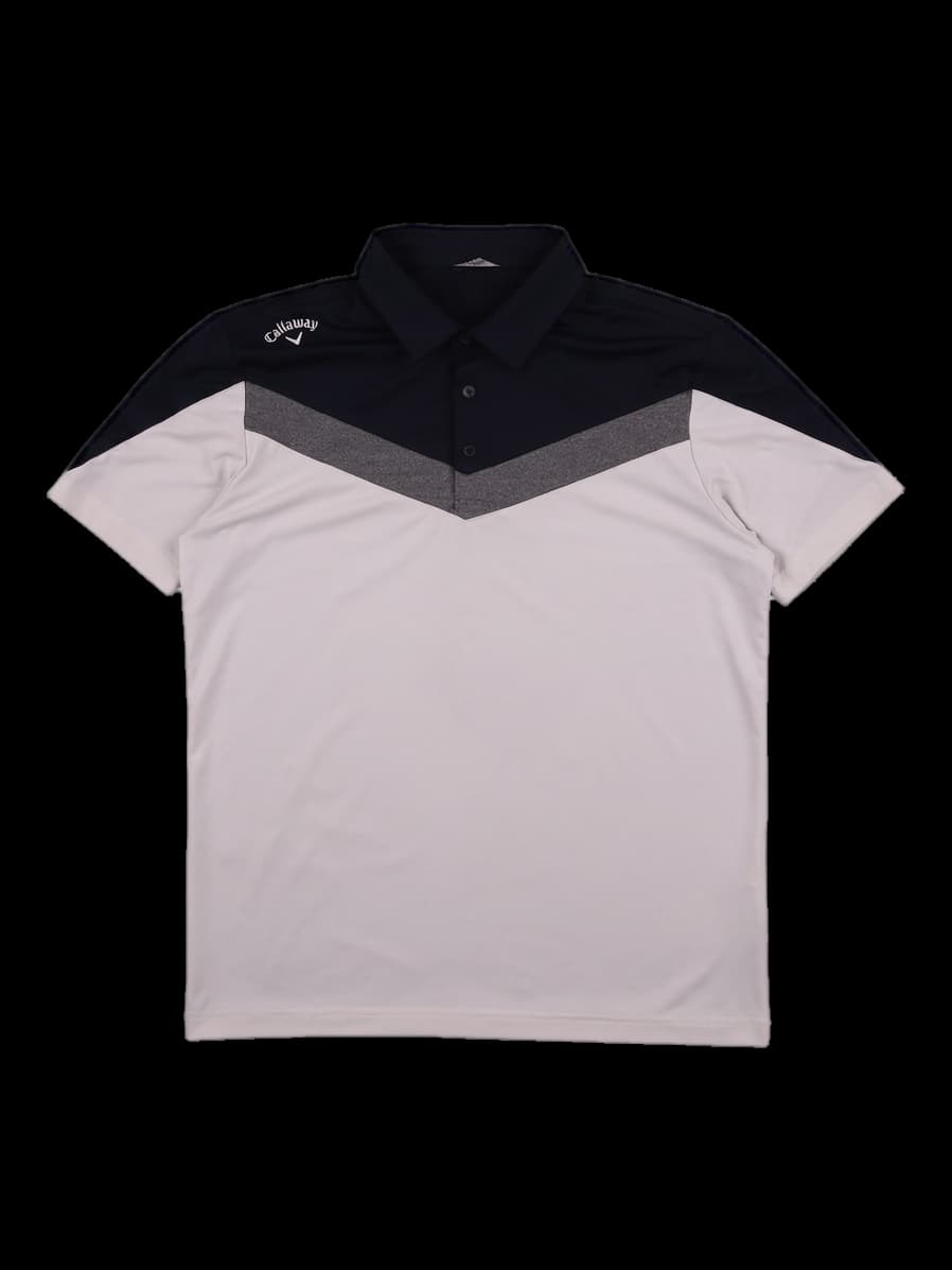 남성 반팔카라티