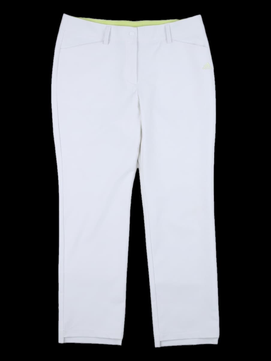 화이트 긴바지 팬츠