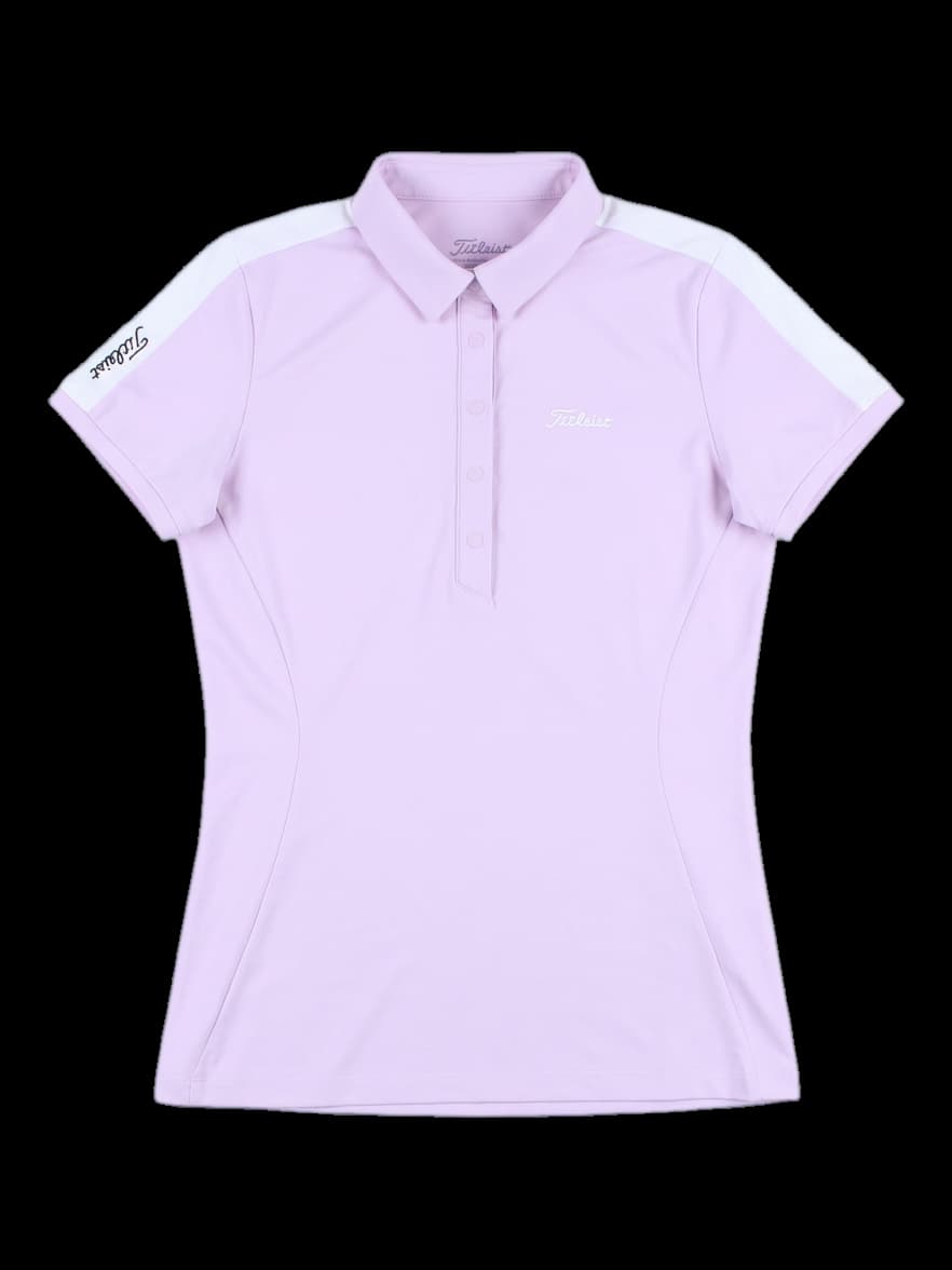 여성 반팔카라티