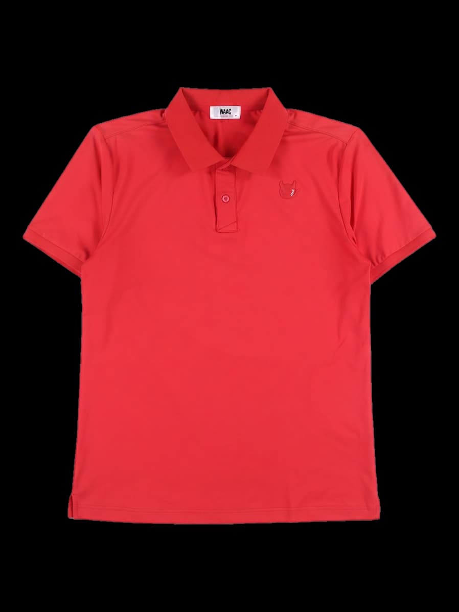 남성 반팔카라티