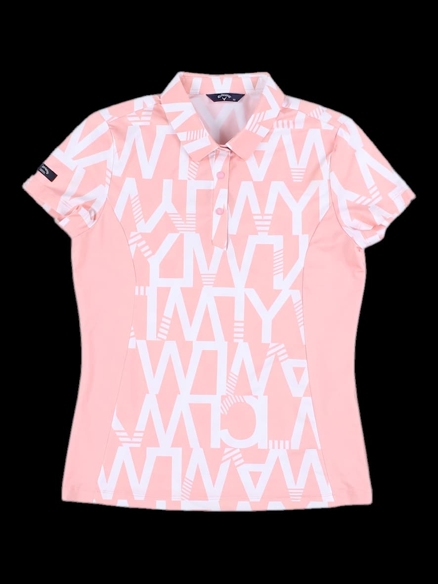 여성 반팔카라티