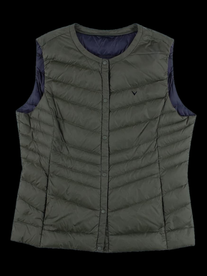 여성 패딩베스트