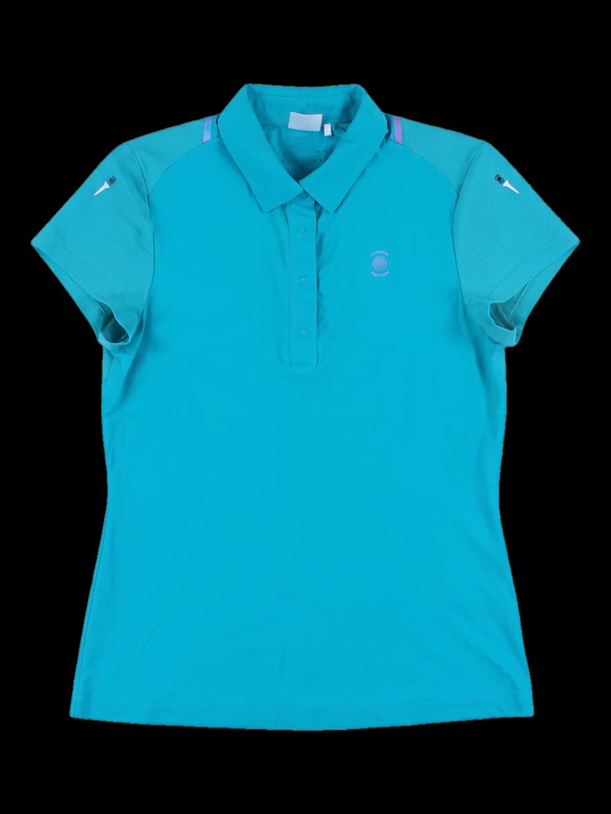 여성 반팔카라티