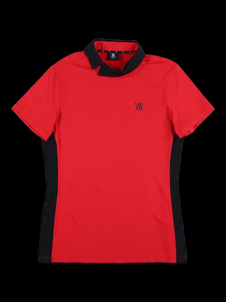 여성 반팔카라티