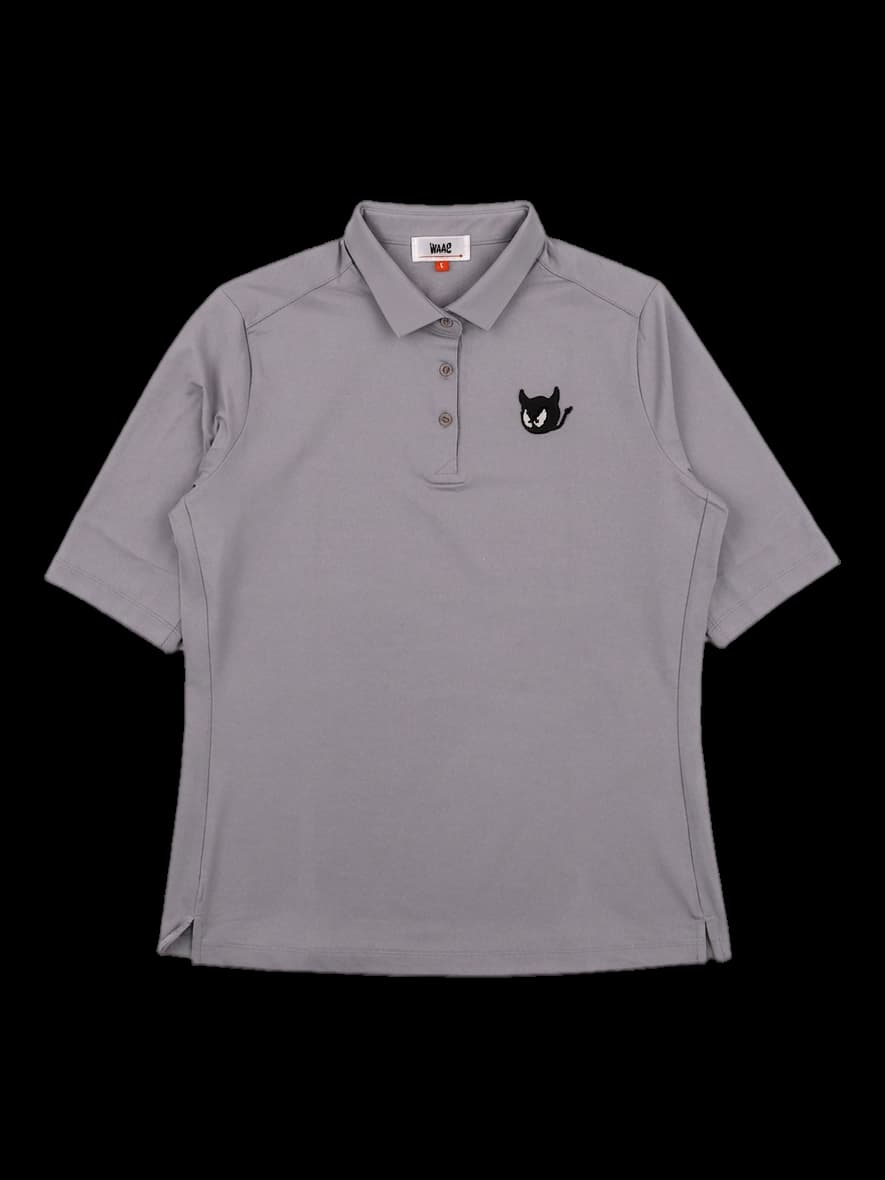 여성 반팔카라티