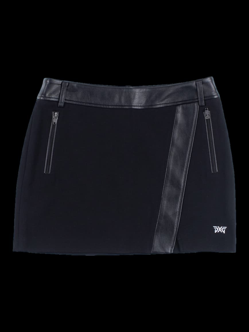 여성 기모 스커트