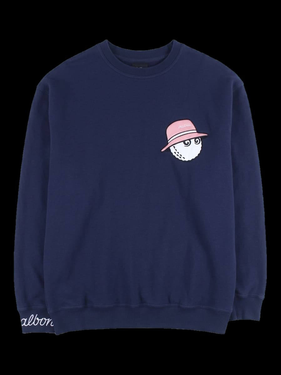 [남성] 기모 맨투맨