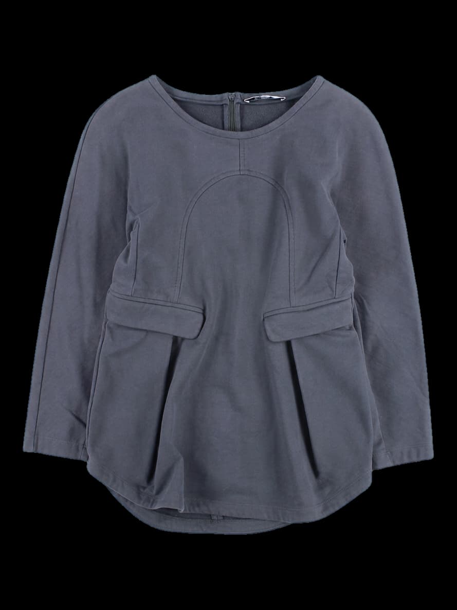 여성 기모 긴팔티