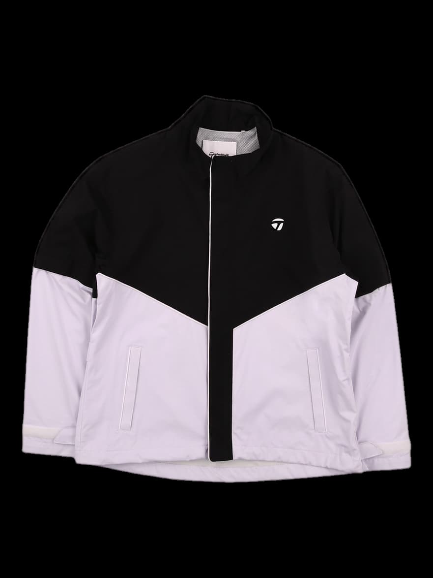 [새상품] 컬러 포인트 점퍼