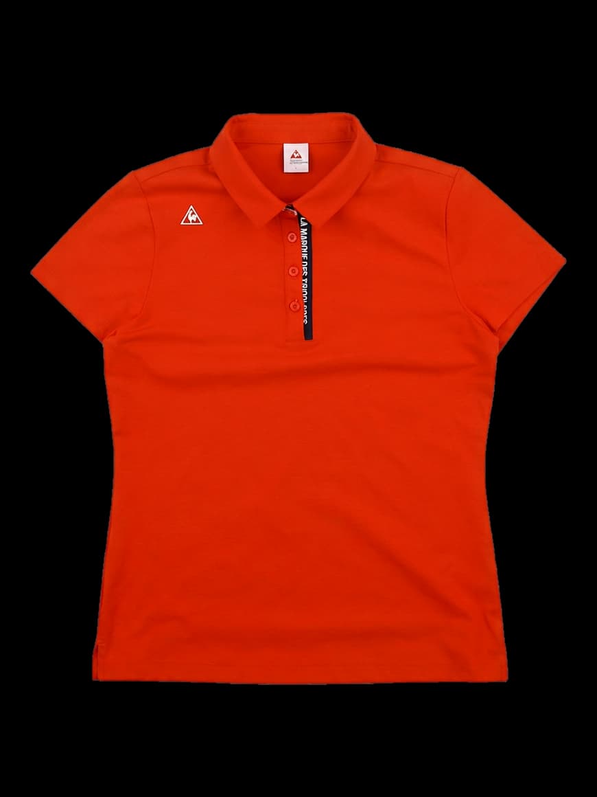 여성 반팔카라티