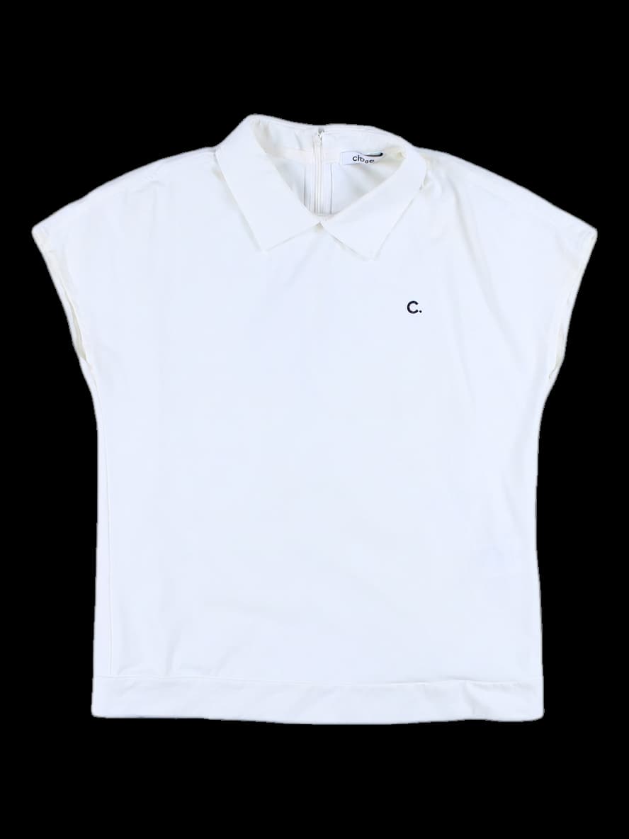 여성 반팔카라티