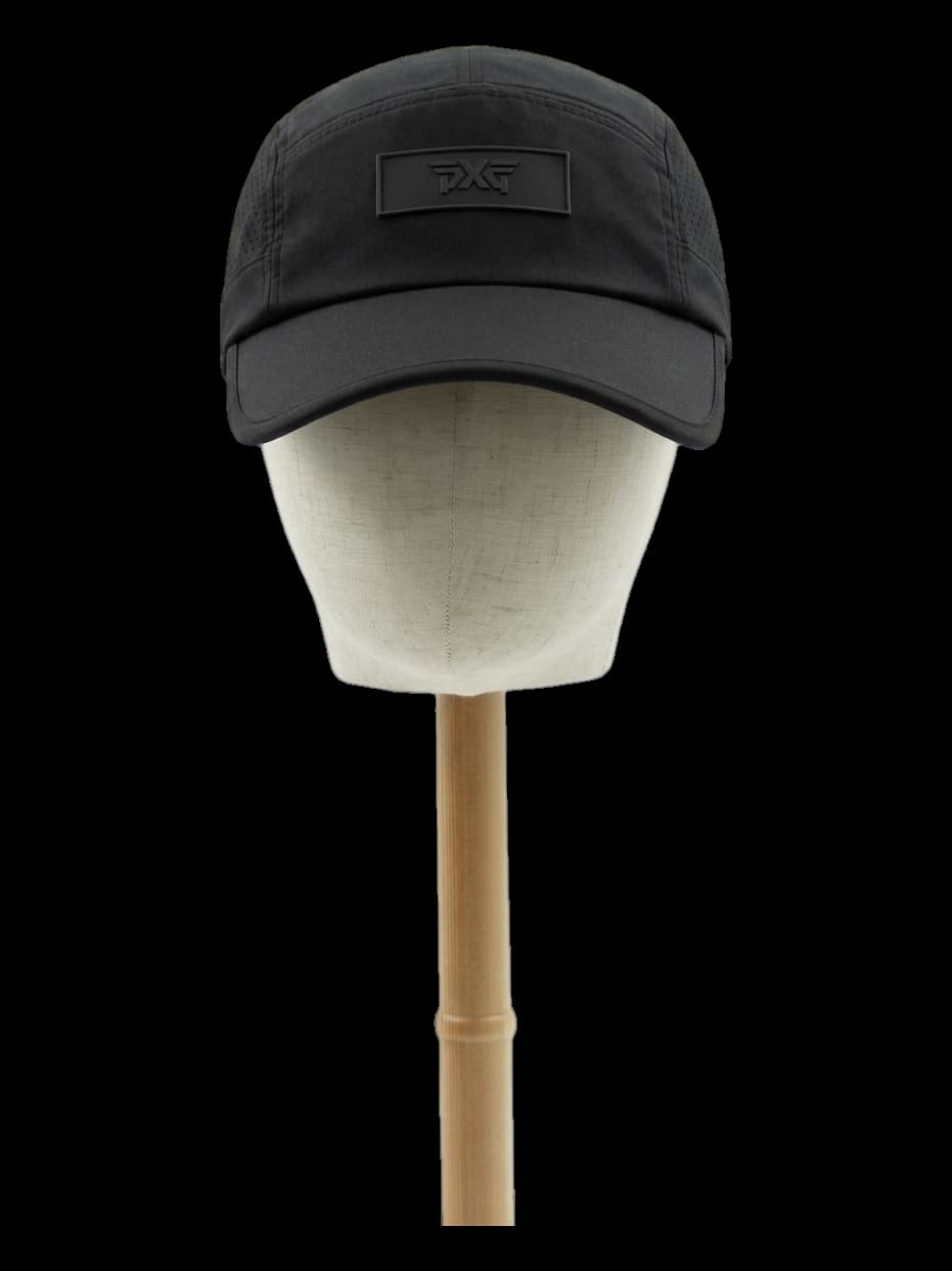 블랙 퍼포먼스 테크 캡