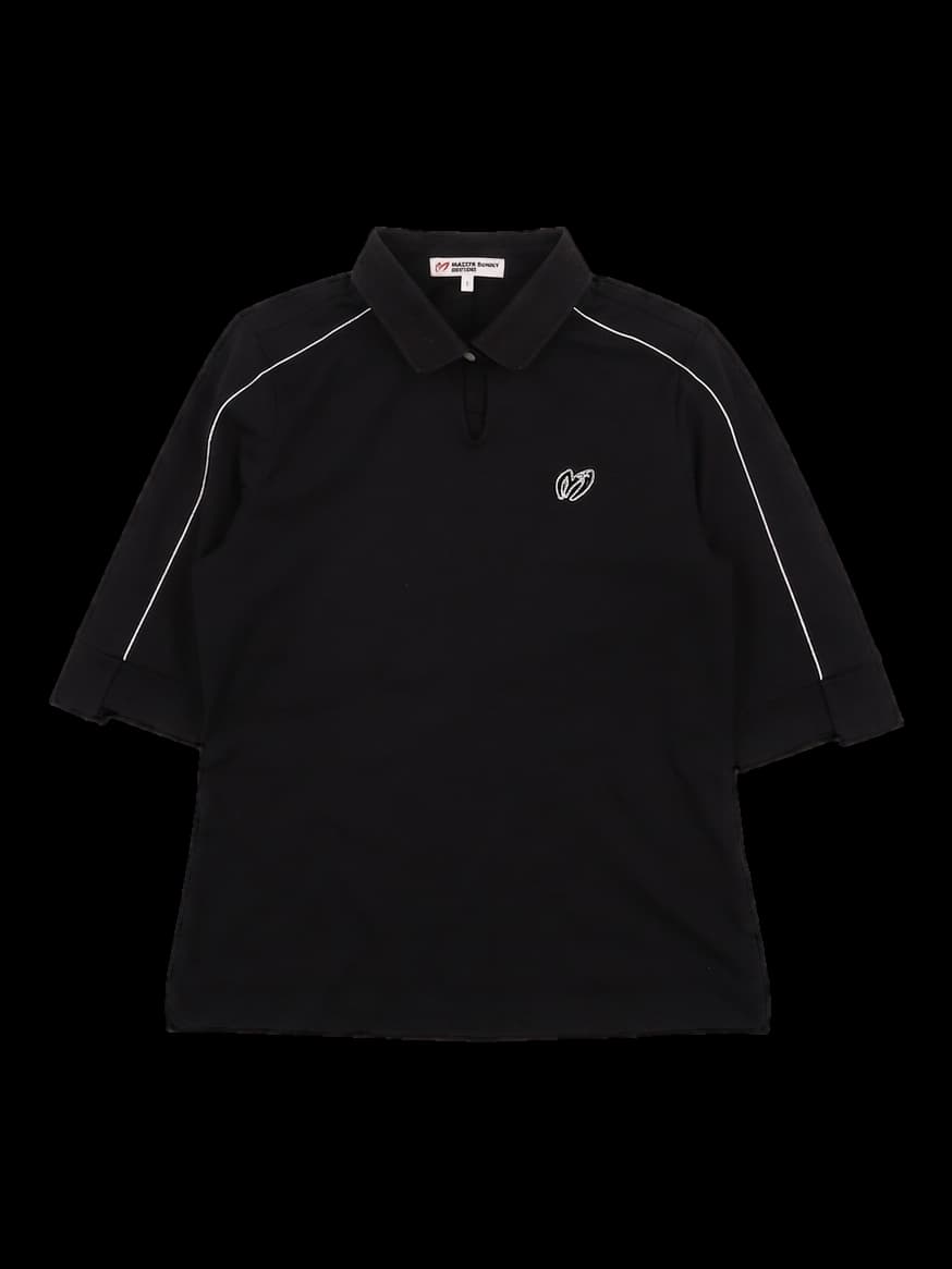 여성 반팔카라티