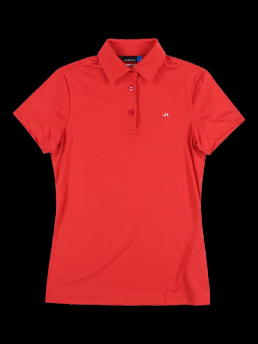 여성 반팔카라티