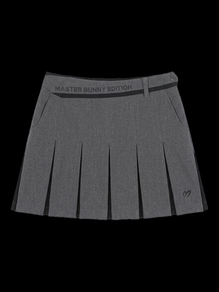 여성 기모 스커트