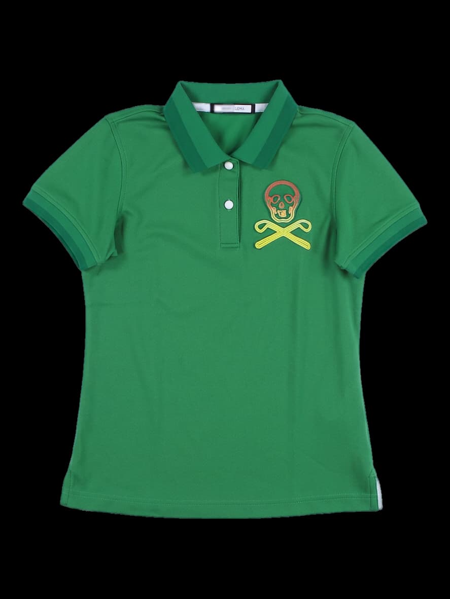 여성 반팔카라티