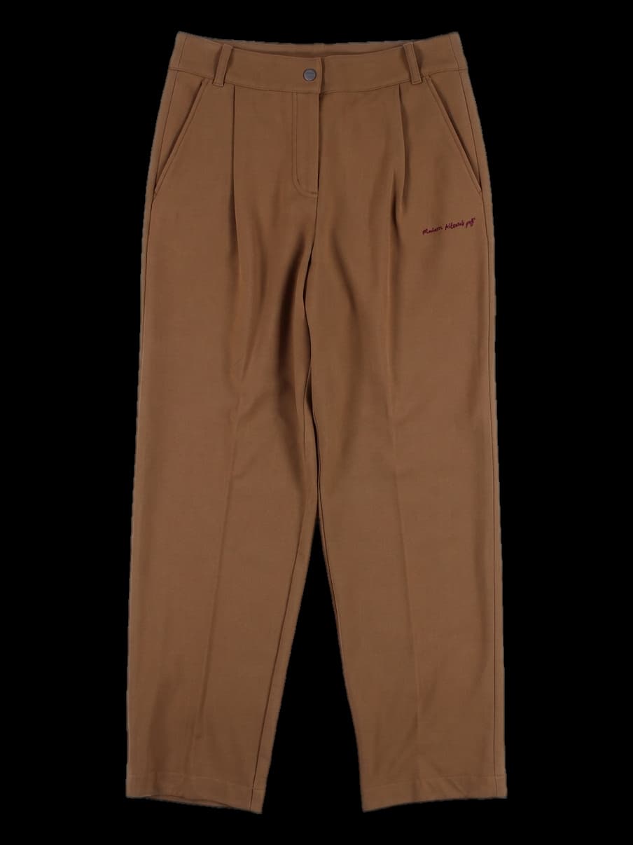 여성 기모 긴바지