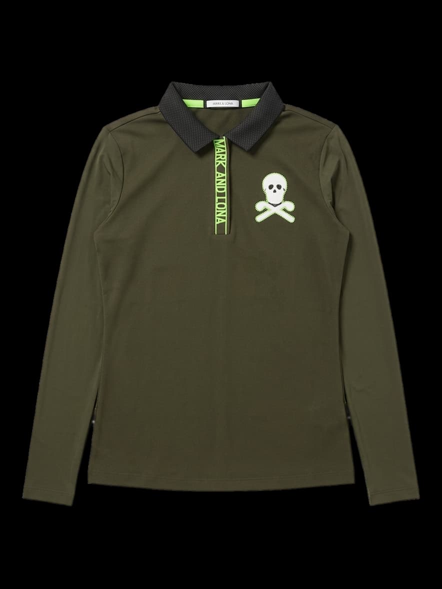 여성 긴팔카라티