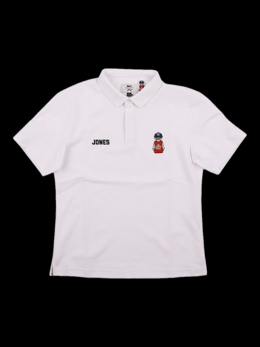 여성 반팔카라티